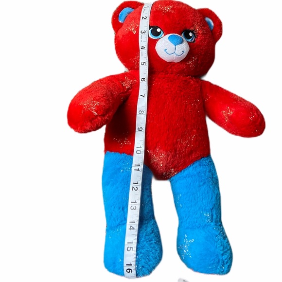 Build a Bear 3 PC Wonder Women - Picture 8 of 8